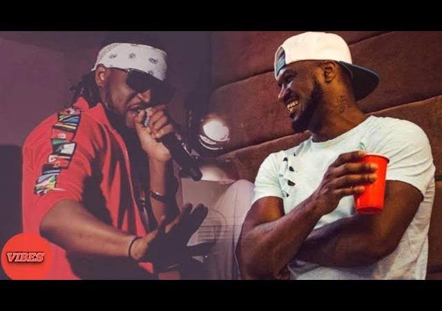 P-Square finally Reunites On Birthday – Watch