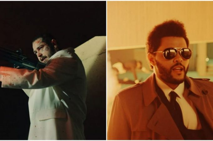 Post Malone, The Weeknd, Rod Wave New Music Video