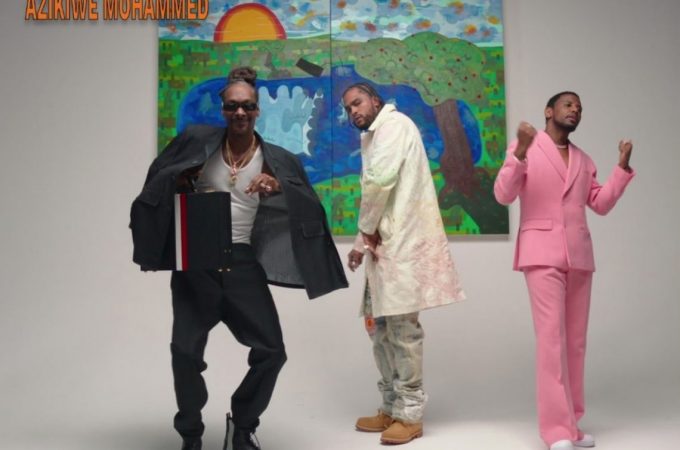 Snoop Dogg, Fabolous, Dave East, Lil Wayne on Amahiphop US PMVC Nov.