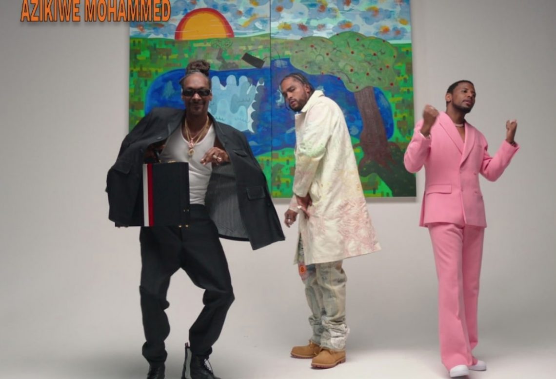 Snoop Dogg, Fabolous, Dave East, Lil Wayne on Amahiphop US PMVC Nov.