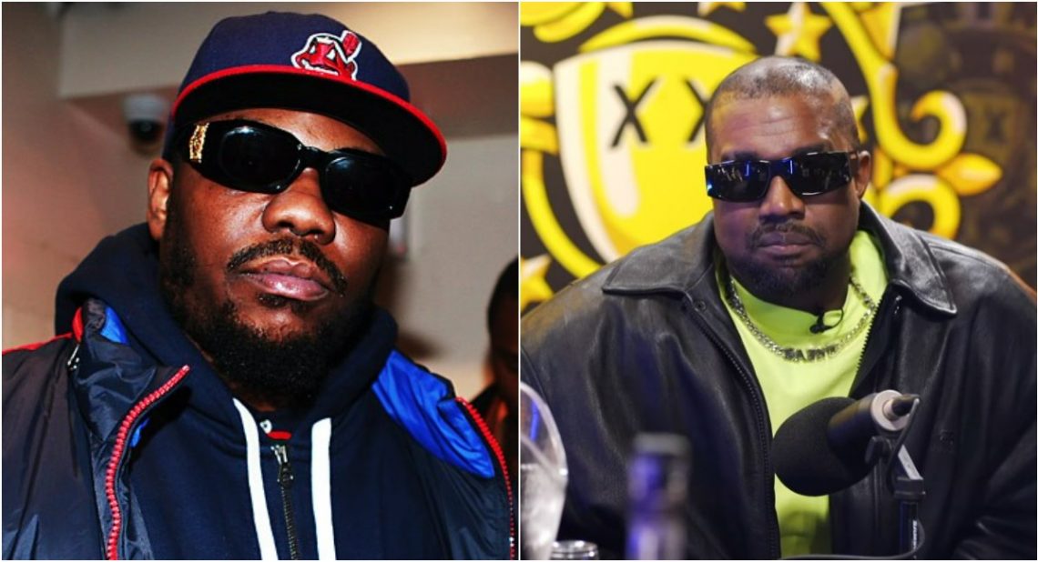 Beanie Sigel Says Kanye Promised Him $50 Million for Coming Up with The Name “Yeezy”