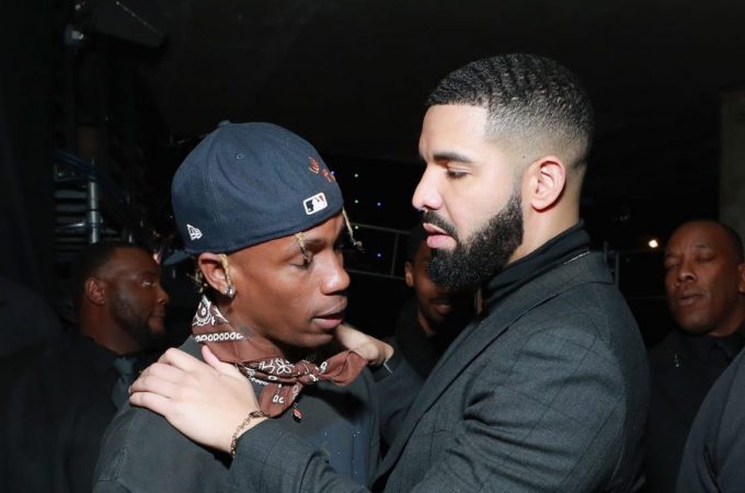 Drake Releases Statement on Astroworld Festival Tragedy