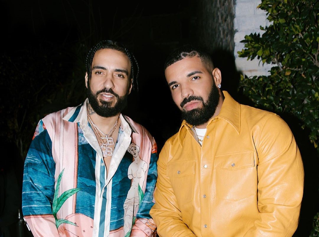 Drake withdraw from French Montana album