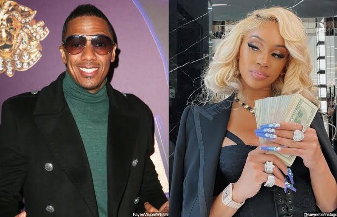 Nick Cannon wants his eighth kid from Saweetie even as he’s Celibate