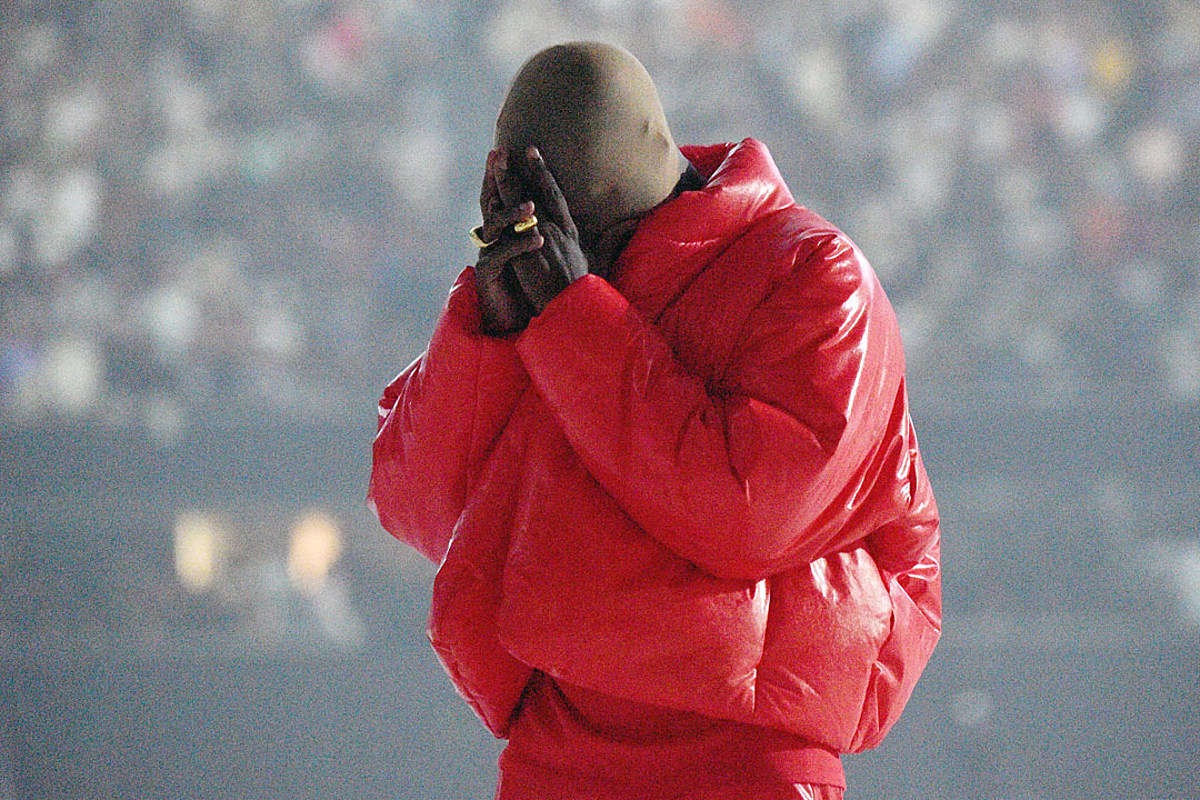 Kanye West Shares Donda (Deluxe) Album: Listen