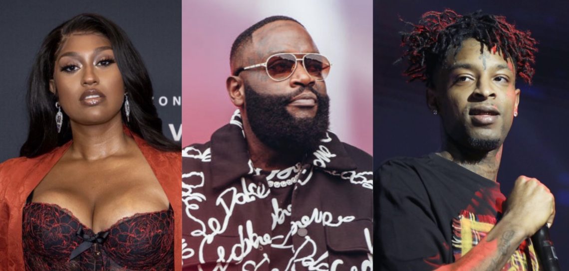 Rick Ross – ‘Outlawz’ (Feat. Jazmine Sullivan & 21 Savage)