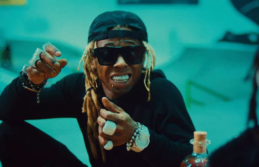 Trust Fund Video by Lil Wayne and Rich The Kid – Watch