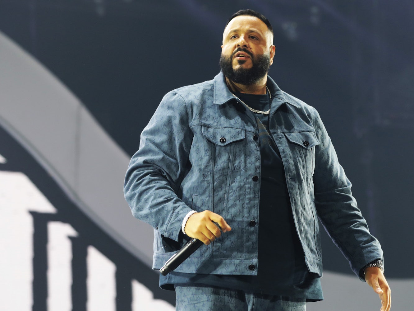 DJ Khaled Teams On ”Amazing” Song with Mary J Blige