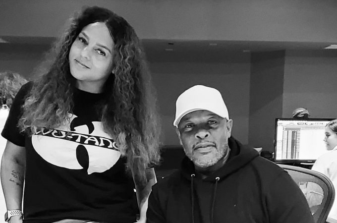 Dr. Dre Announces Possible New Year Album With Marsha Ambrosius