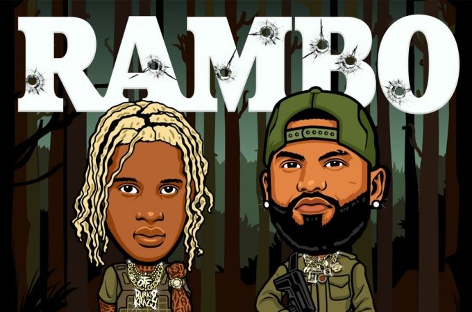 Joyner Lucas and Lil Durk Shares Rambo Song – Listen