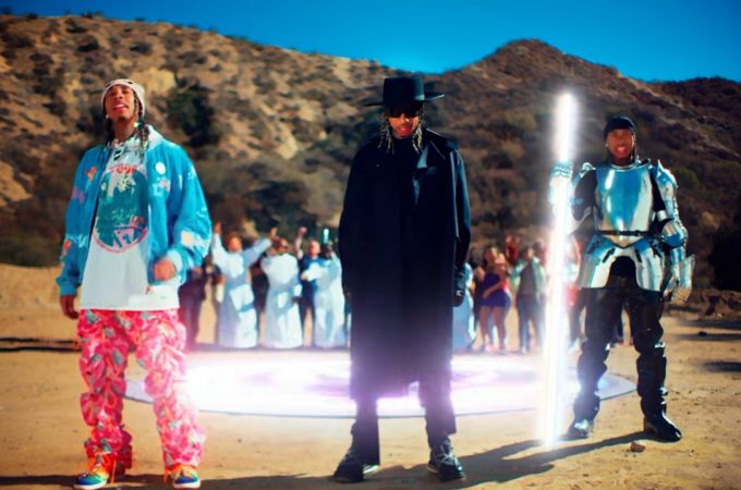 Watch Tyga Lift Me Up Amahiphop U.S PMVC Dec. 2021