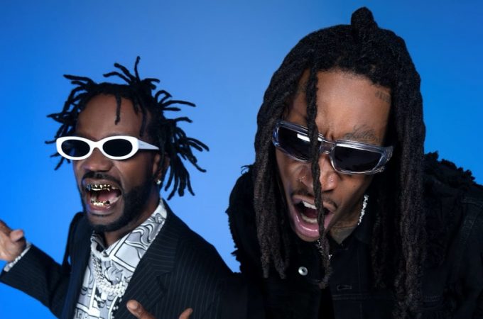 Lil Wayne, Wiz Khalifa, Juicy J Joins Amahiphop PMVC Dec.