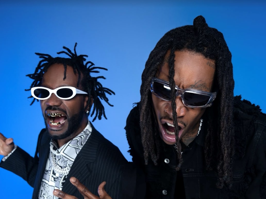 Lil Wayne, Wiz Khalifa, Juicy J Joins Amahiphop PMVC Dec.