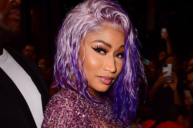 Nicki Minaj 2021 songs compilation Pushed back to 27th Dec.