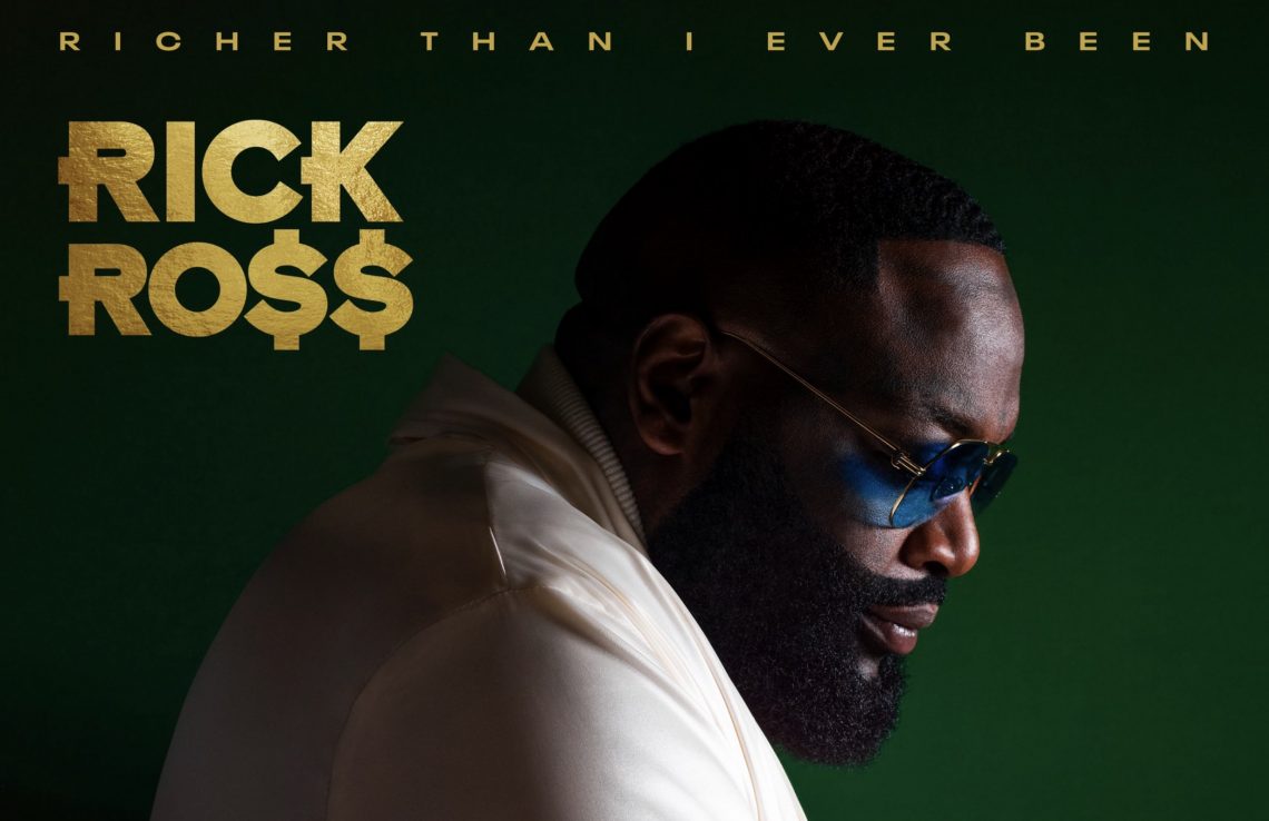 Rick Ross Hits New Video Outlawz On Amahiphop