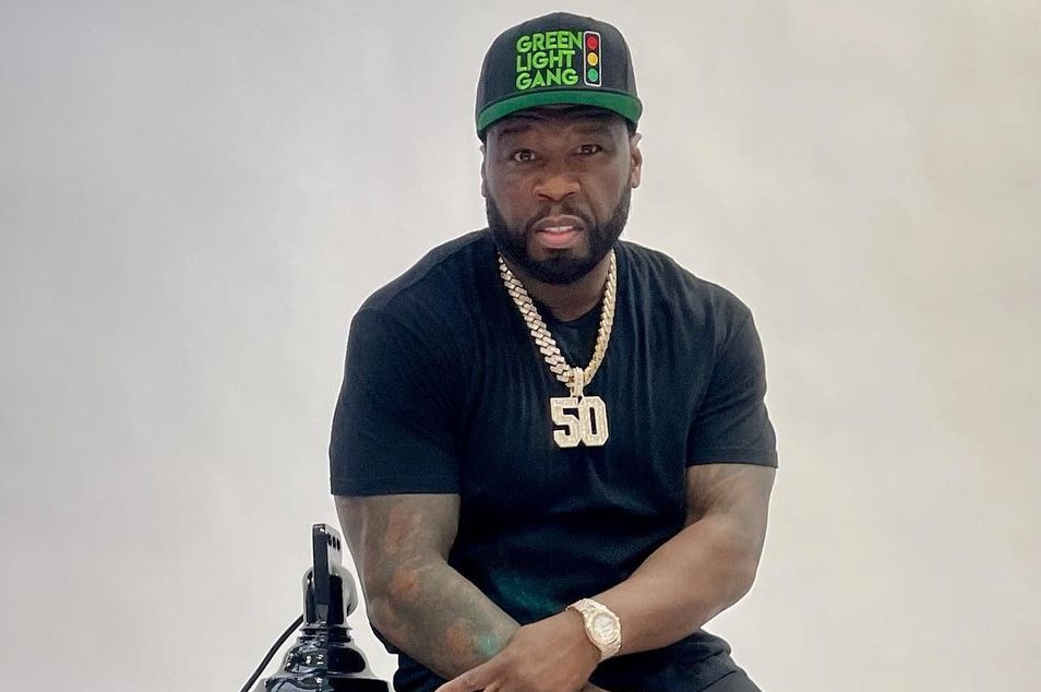 50 Cent's World Tour Expands; Africa & India Plans Revealed