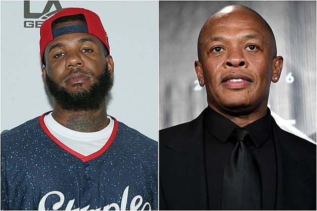 The Game Says Kanye Has Done More for Him in 2 Weeks Than Dr. Dre Did His Whole Career