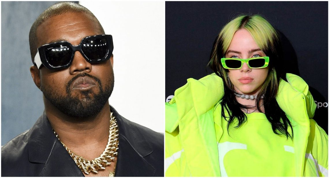 Kanye West Still Demands Apology From Billie Eilish to Travis Scott
