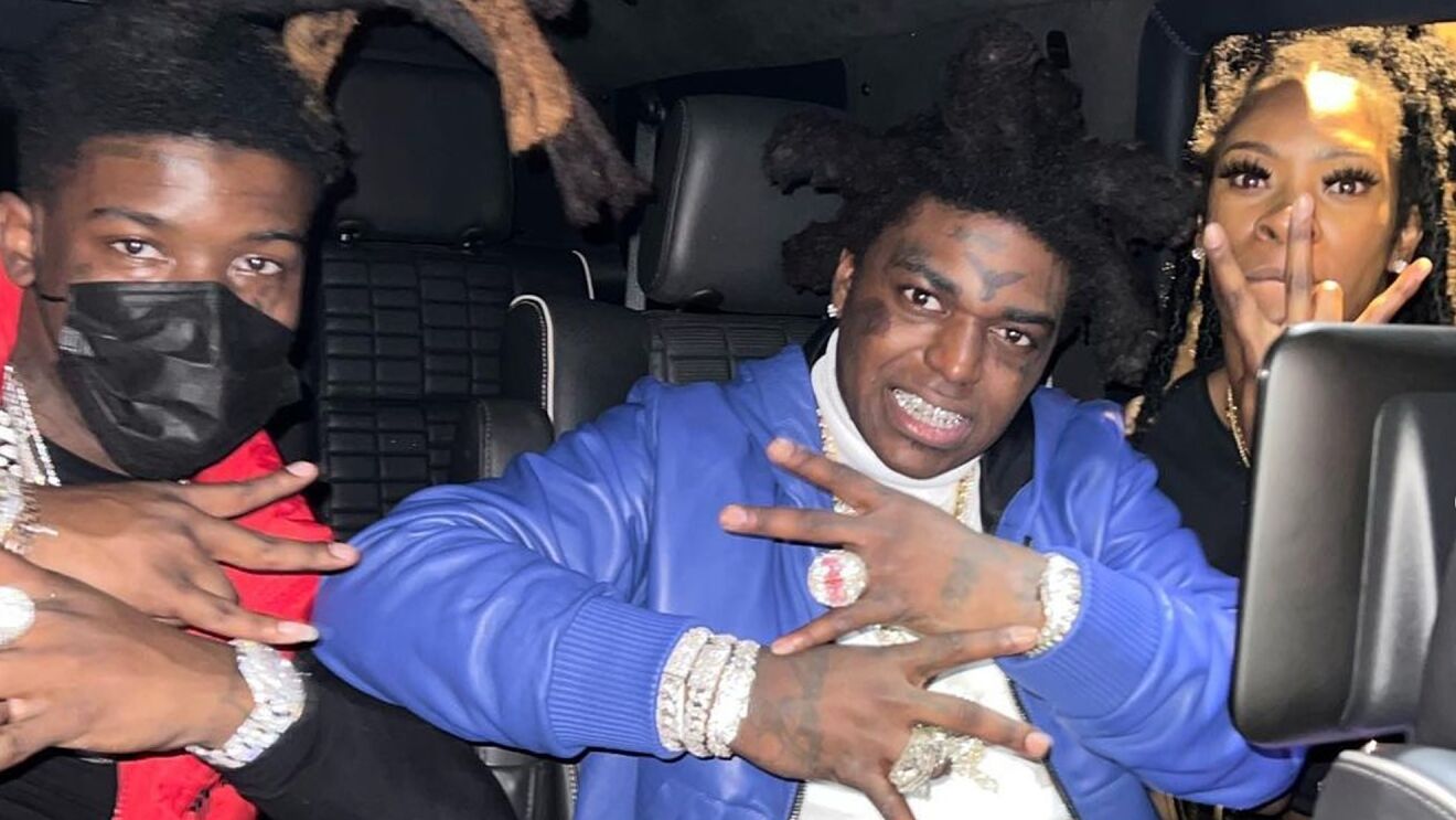 Kodak black shot