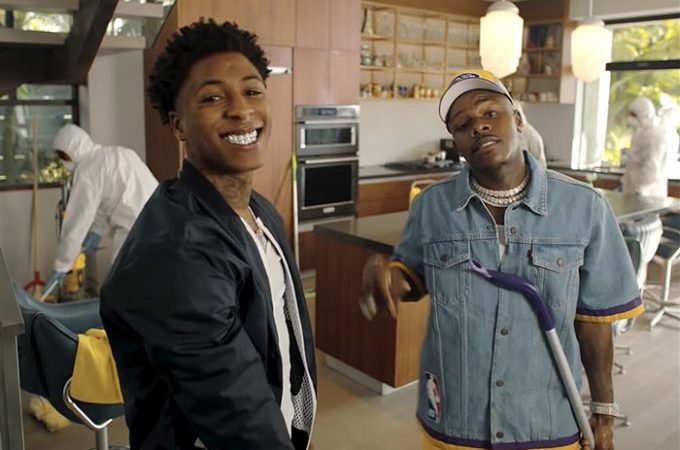 NBA YoungBoy & DaBaby To Release Joint Album ‘Better Than You’ Next Week