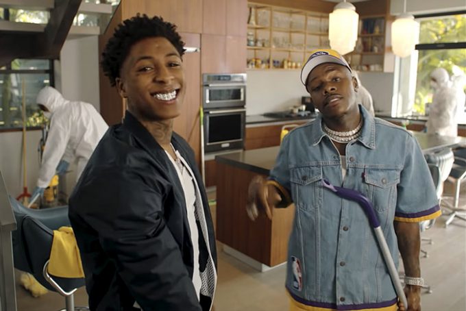 NBA YoungBoy & DaBaby To Release Joint Album ‘Better Than You’ Next Week