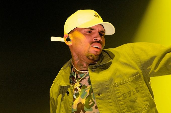 Chris Brown Releases Music Video for Viral Song ‘Under The Influence’: Watch