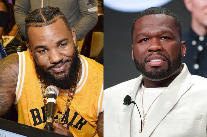 The Game & Wack 100 Said ‘What Up Gangsta’ Was Written by Game for 50 Cent