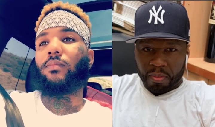 50 Cent & The Game Clash Over Super Bowl Halftime Emmy Win