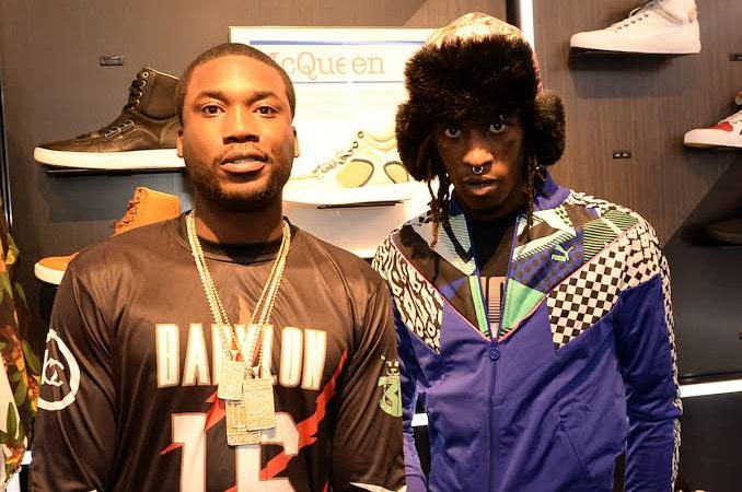 Meek Mill Gets First 2022 Collaboration with T-Shyne “That Go!” Feat. Young Thug