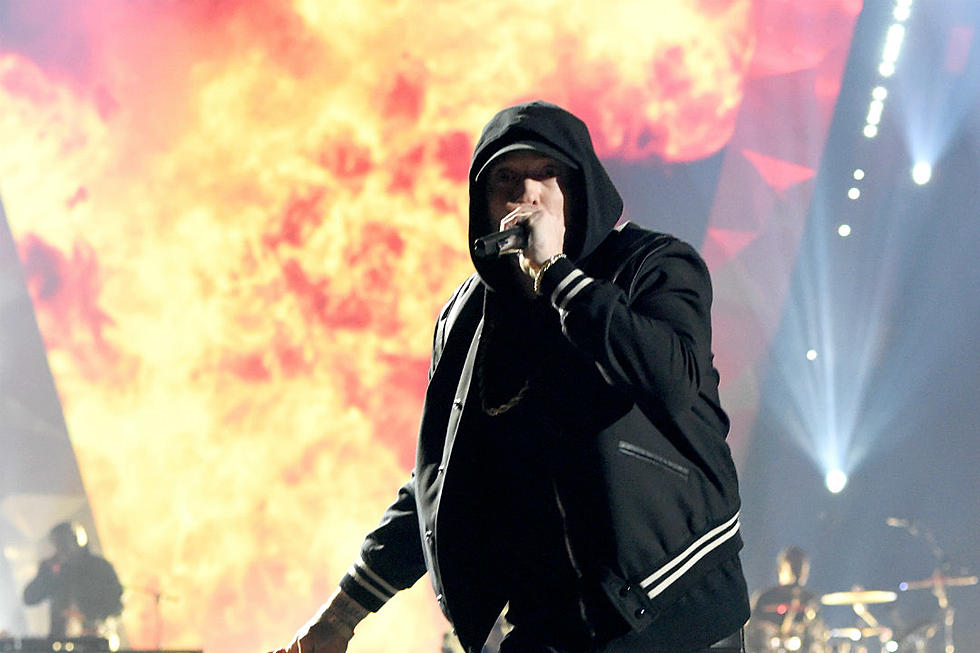 Eminem Releases New Hits Collection ‘Curtain Call 2’ — Listen