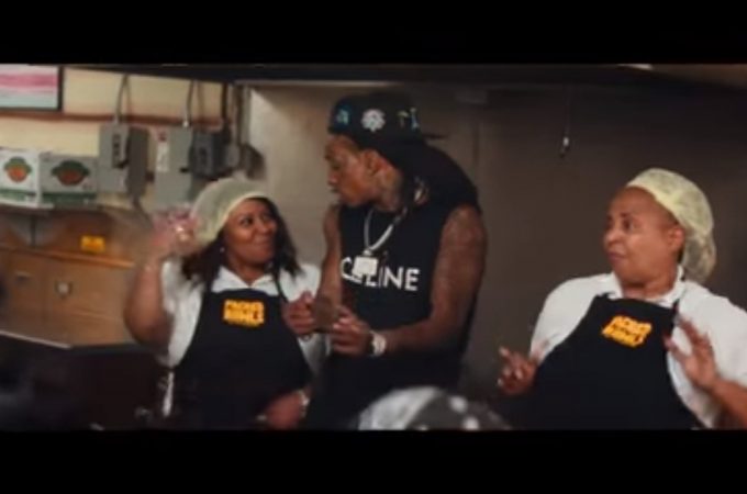 New Video: Wiz Khalifa – ‘Iced Out Necklace’