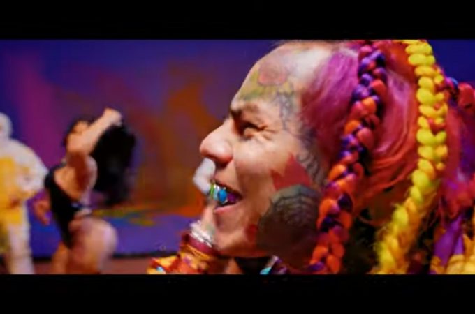 Watch Tekashi 6ix9ine “GINÉ” Videos