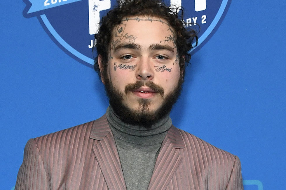 Post Malone Announces Release Date for Upcoming New Album