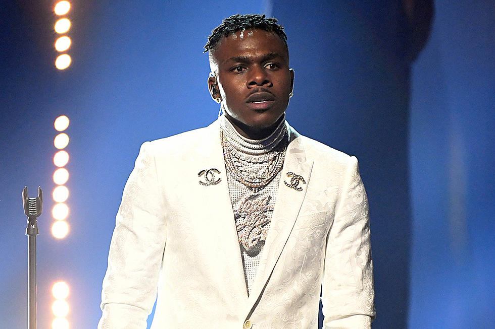 DaBaby Reportedly Shoots Home Intruder at North Carolina Estate