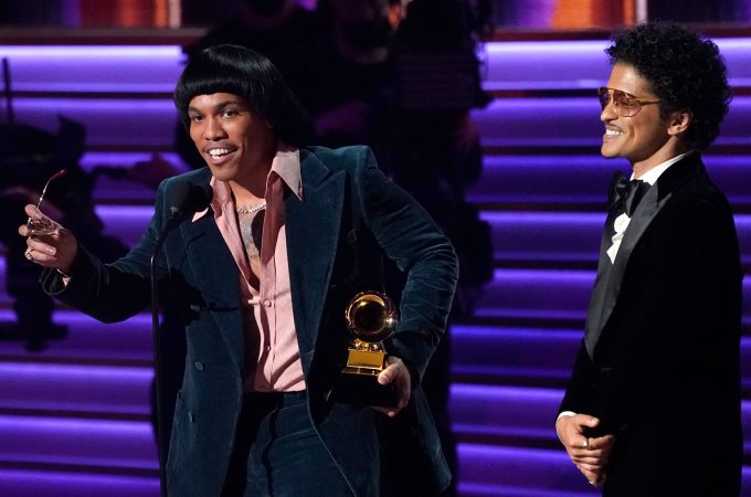 Check Out: Full list of 2022 Grammy Awards key winners