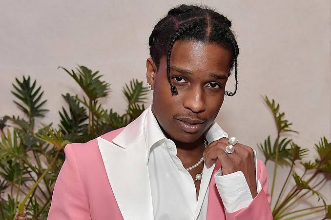 ASAP Rocky Arrested at LAX in Connection to November 2021 Shooting