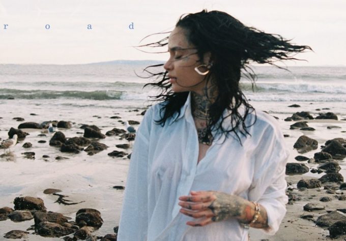 Kehlani blue water road album