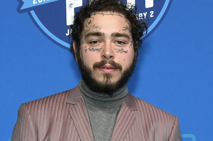 Post Malone's New Single "Mourning" Is a Raw and Emotional Exploration of Grief