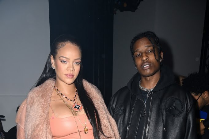 Rihanna and ASAP Rocky Break up