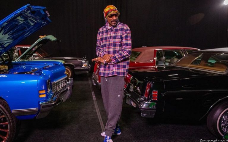 Snoop Dogg car collection 