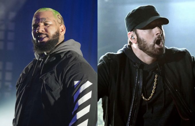 Wack 100 Confirms The Game Is Going At Eminem On His Next Single