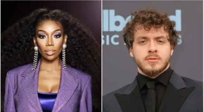 Listen To Brandy “First Class Freestyle” Song; Dissing Jack Harlow