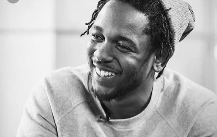 Kendrick Lamar BET Award 2022