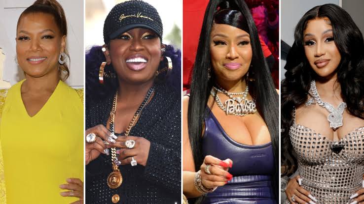 Richest female rappers 2022
