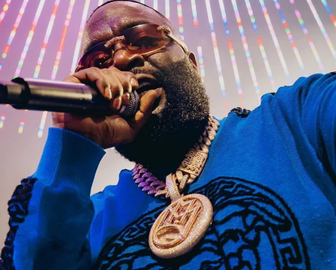 Rick Ross Songs 2022 Features to Listen