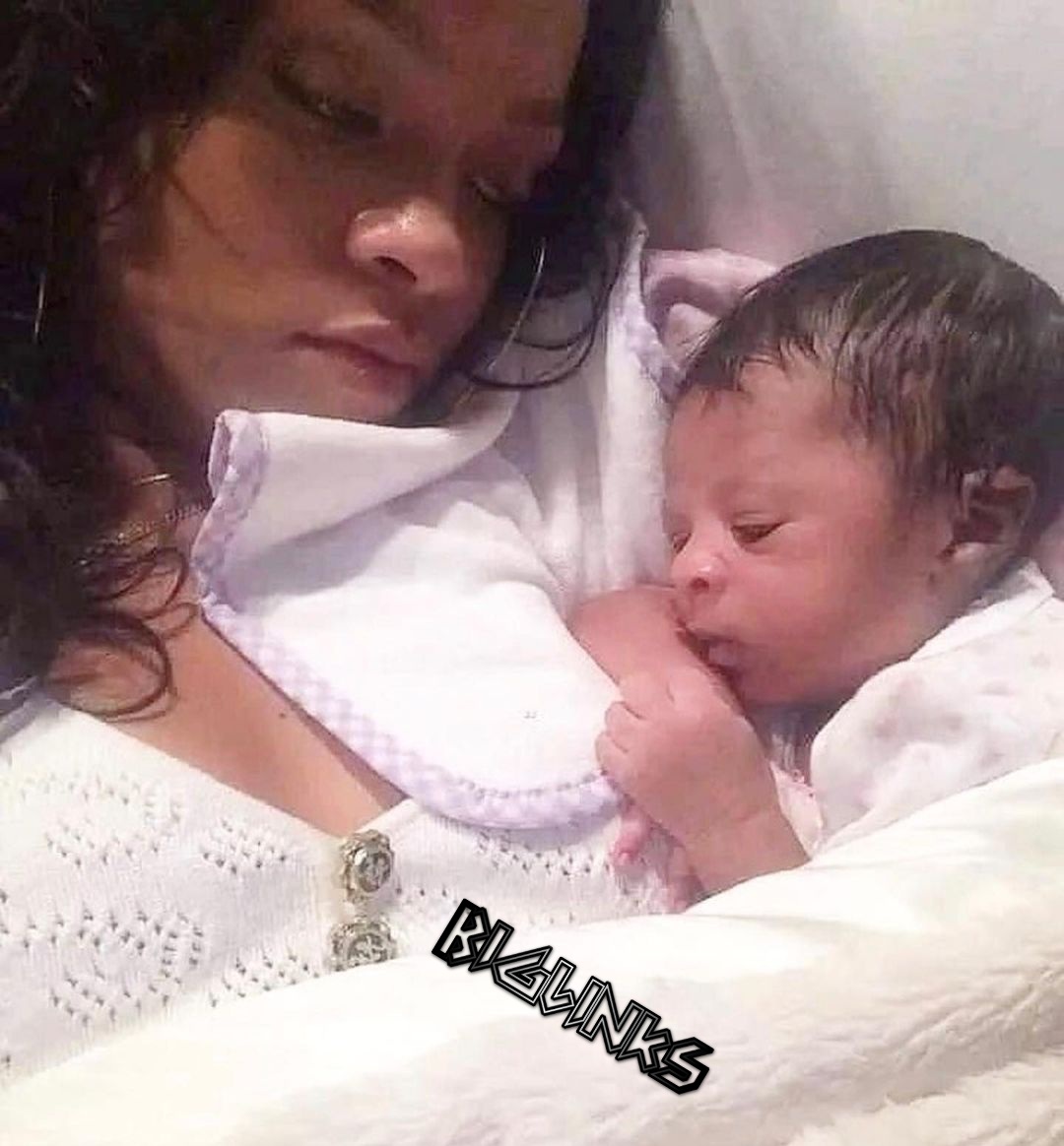 Rihanna Baby Boy Name Has Barbados Heritage