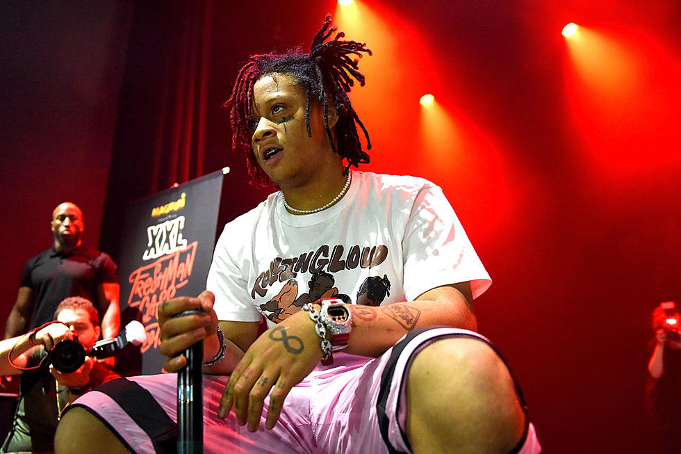 Trippie Redd Announces 2023 Album Mansion Musik Stream