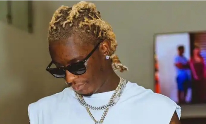 Some Of Young Thug Songs Using Against Him In Trial