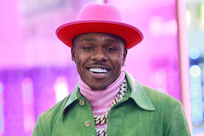 DaBaby Wig and BONNET