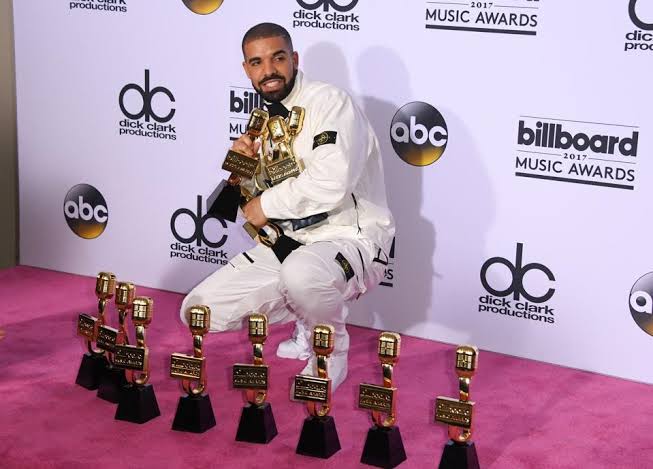 Billboard Music Awards 2022 Full List Drake